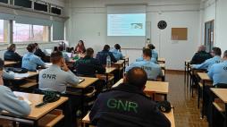 SEIVD de Sintra participa em formação especializada da GNR em matéria de violência doméstica