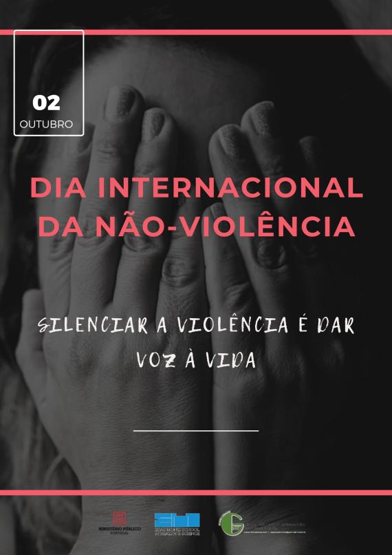 Dia Internacional da Não-Violência